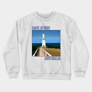 Cape Otway Australia Crewneck Sweatshirt